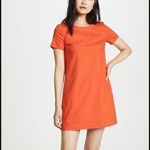 Casual theory dress